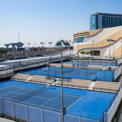 International Tenni Courts & Rafa Nadal Academy