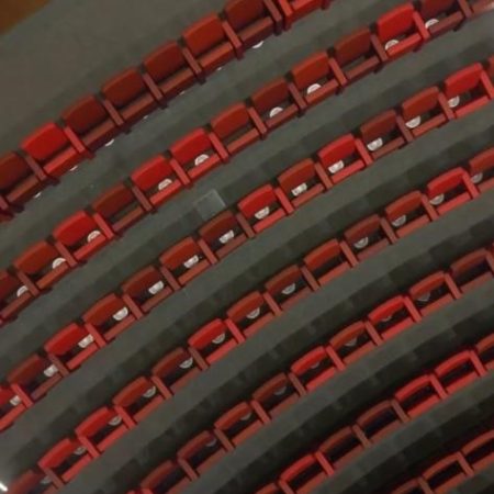 ADFA buildings at Kuwait University new campus