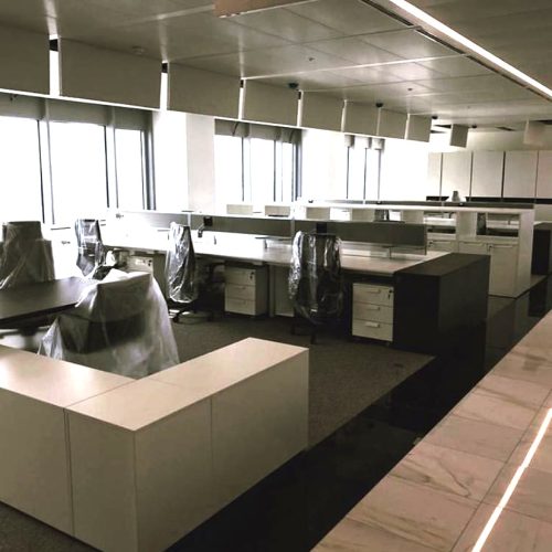 ALGERIA GULF BANK HEADQUARTERS