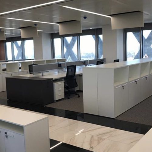 ALGERIA GULF BANK HEADQUARTERS