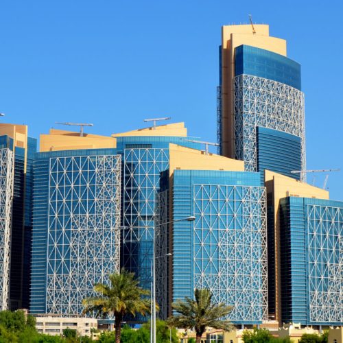 QATAR PETROLEUM DISTRICT (10 TOWERS – 278 FLOORS)