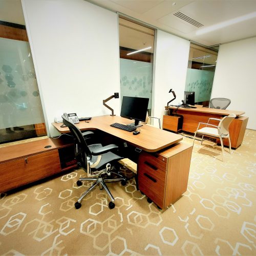 QATAR PETROLEUM DISTRICT (10 TOWERS – 278 FLOORS)