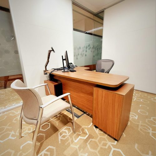 QATAR PETROLEUM DISTRICT (10 TOWERS – 278 FLOORS)