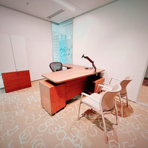 QATAR PETROLEUM DISTRICT (10 TOWERS – 278 FLOORS)