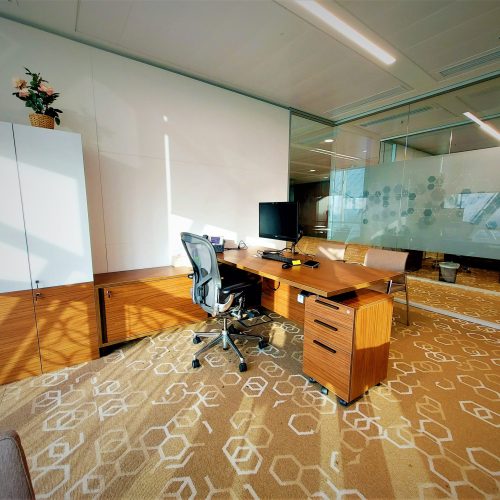 QATAR PETROLEUM DISTRICT (10 TOWERS – 278 FLOORS)