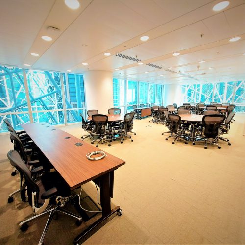 QATAR PETROLEUM DISTRICT (10 TOWERS – 278 FLOORS)