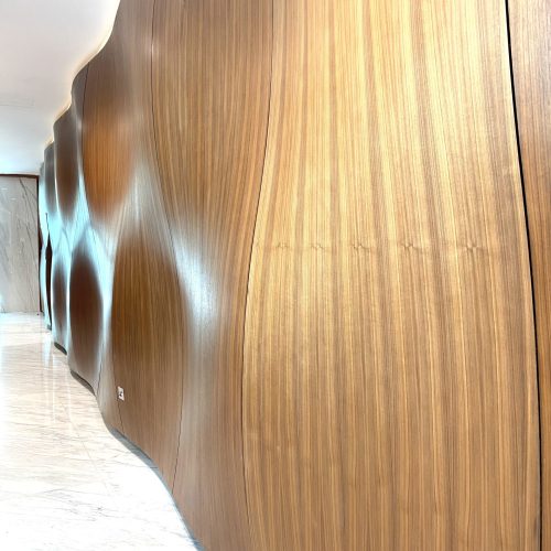 QATAR PETROLEUM DISTRICT (10 TOWERS – 278 FLOORS)